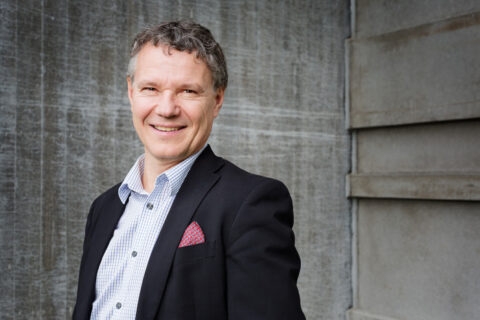 Han blir ny vd på Fastighetsägarna GFR