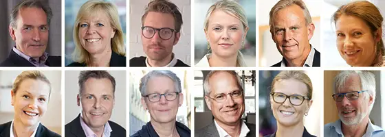 Göteborgs utvecklingsområden i fokus