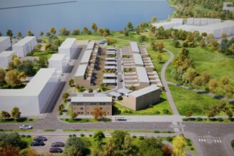Riksbyggen bygger i Nyköping