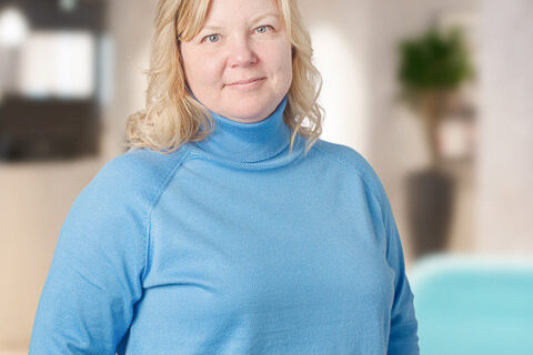 Christel Isaksson blir ny ordförande för Lean Forum Bygg