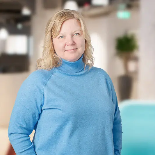 Christel Isaksson blir ny ordförande för Lean Forum Bygg