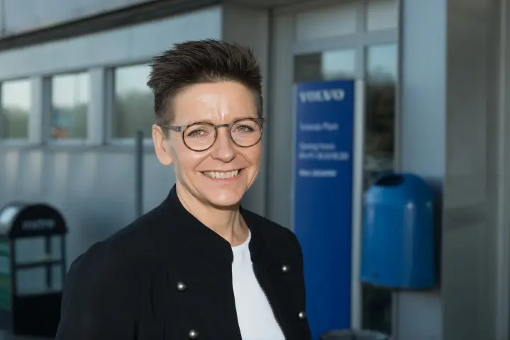 Nya ordföranden öppningstalar