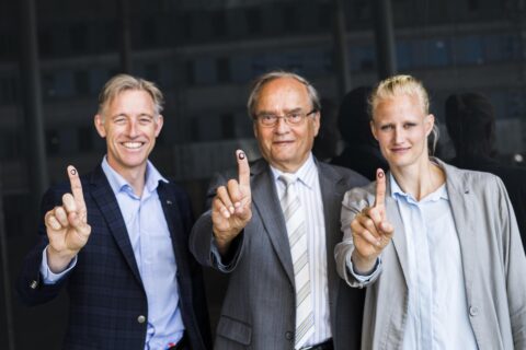 Fabege stöttar Arne Ljungqvists globala kampanj mot doping