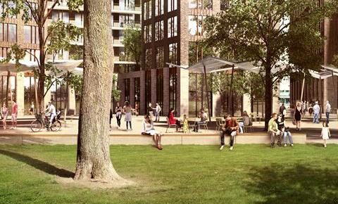 De får utveckla Cirkustomten i Göteborg