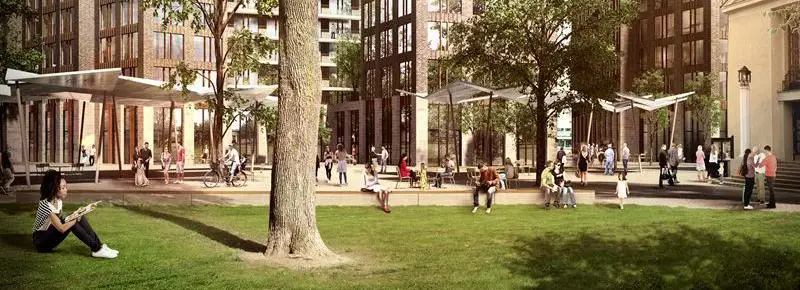 De får utveckla Cirkustomten i Göteborg