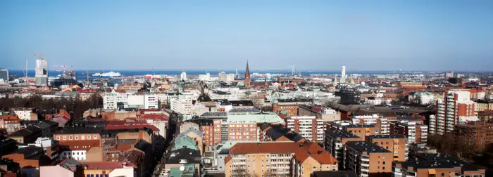 Tygelsjö växer med radhus och förskola