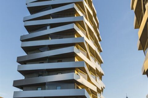 Bostäder planeras vid Tuletornen