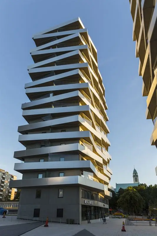 Bostäder planeras vid Tuletornen