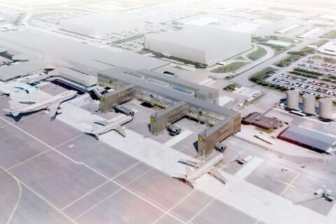 Klart för utbyggnad av Landvetters terminal