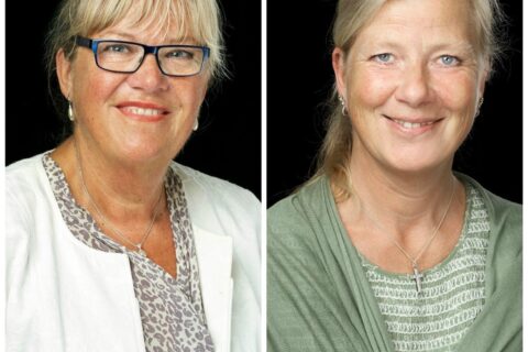 De är Hegelis nya styrelsemedlemmar