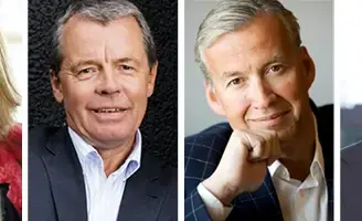 Tung vd-panel om 
branschens stora framtidsfrågor