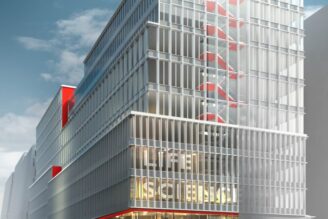 Arcona och Veidekke bygger S:t Eriks ögonsjukhus