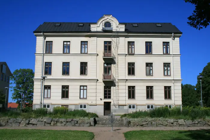 Akademiska Hus rustar upp Ekonomihuset