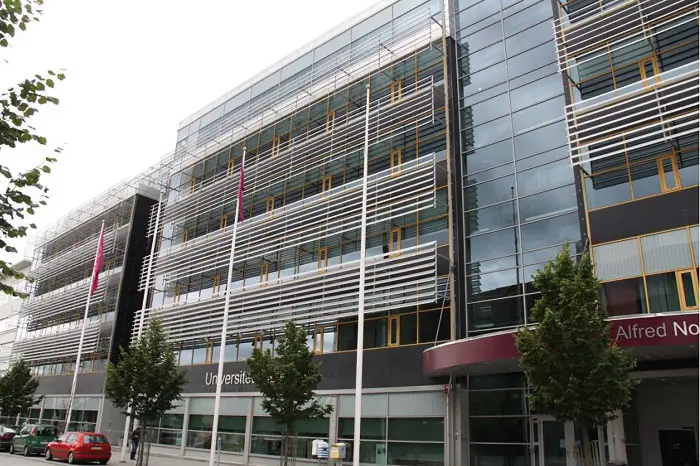 Veidekke bygger Framtidens laboratorium