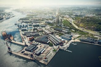 Detaljplanen för Karlastaden antagen