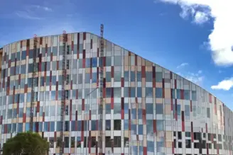 Diös köper Luleå Office Building