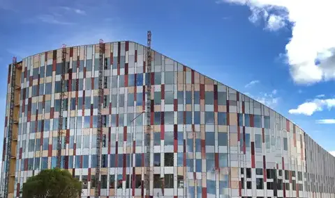 Diös köper Luleå Office Building