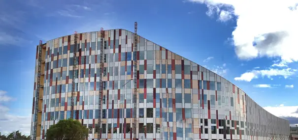 Diös köper Luleå Office Building