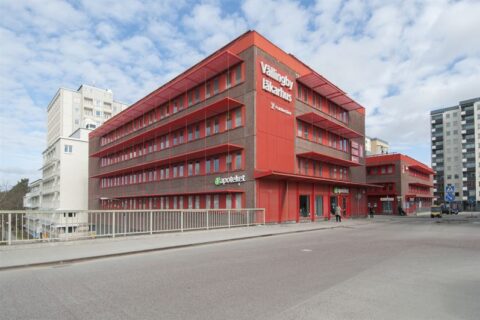 Hemfosa köper i Vällingby