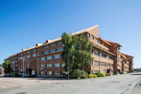 Kungsleden hyr ut i Göteborg