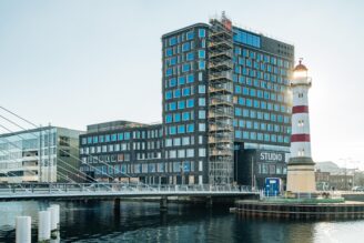 United Spaces till Skanskas Studio
