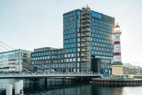 United Spaces till Skanskas Studio