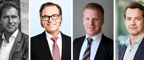 Här är deltagarna i expertpanelen