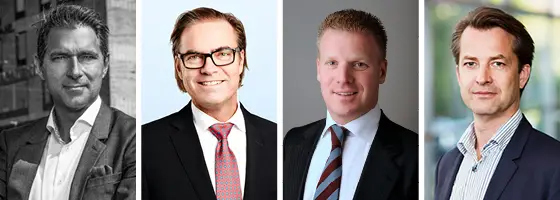 Här är deltagarna i expertpanelen