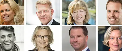 Stort fokus på kontorsmarknaden