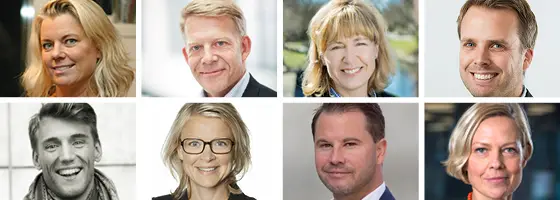 Stort fokus på kontorsmarknaden