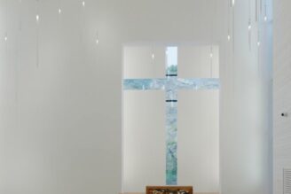 Kyrka av Sweco till final i ”arkitekt-VM”