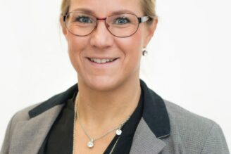 Hon blir ny ordförande i Sabo