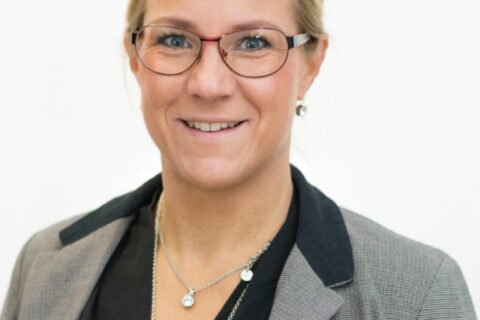 Hon blir ny ordförande i Sabo