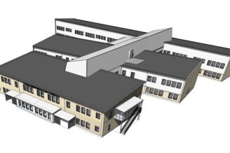 NCC får bygga Örebros första nya skola på 24 år