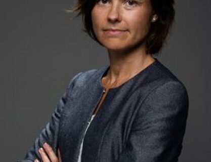 Caroline Fellenius-Omnell får topposition på Skanska