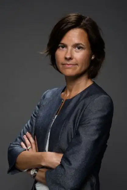 Caroline Fellenius-Omnell får topposition på Skanska