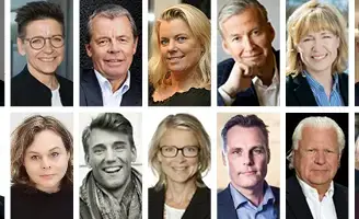 I morgon stänger anmälan – här är alla talare