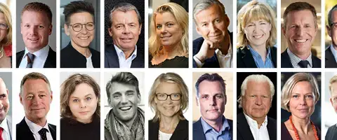 I morgon stänger anmälan – här är alla talare