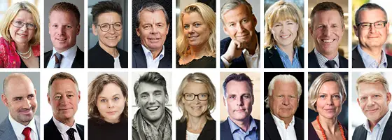 En vecka kvar – här är hela programmet