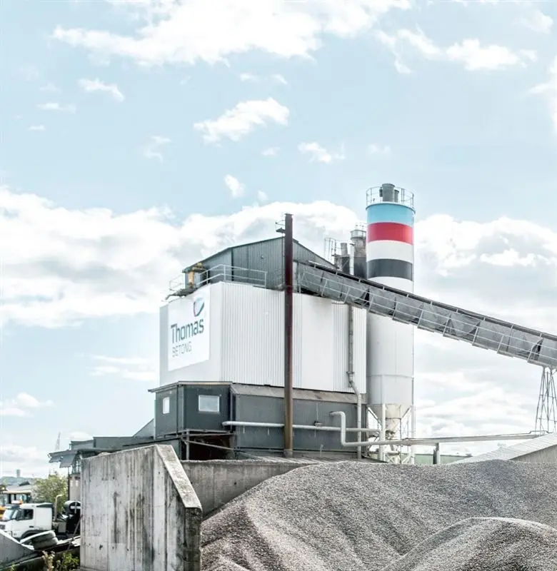 Hifab projektleder bygget av ny fabrik i Uppsala