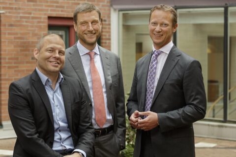 Mikael Anjou blir ny vice koncernchef för Einar Mattsson