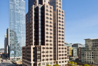 Norges Bank köper skyskrapor i San Francisco