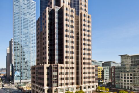 Norges Bank köper skyskrapor i San Francisco