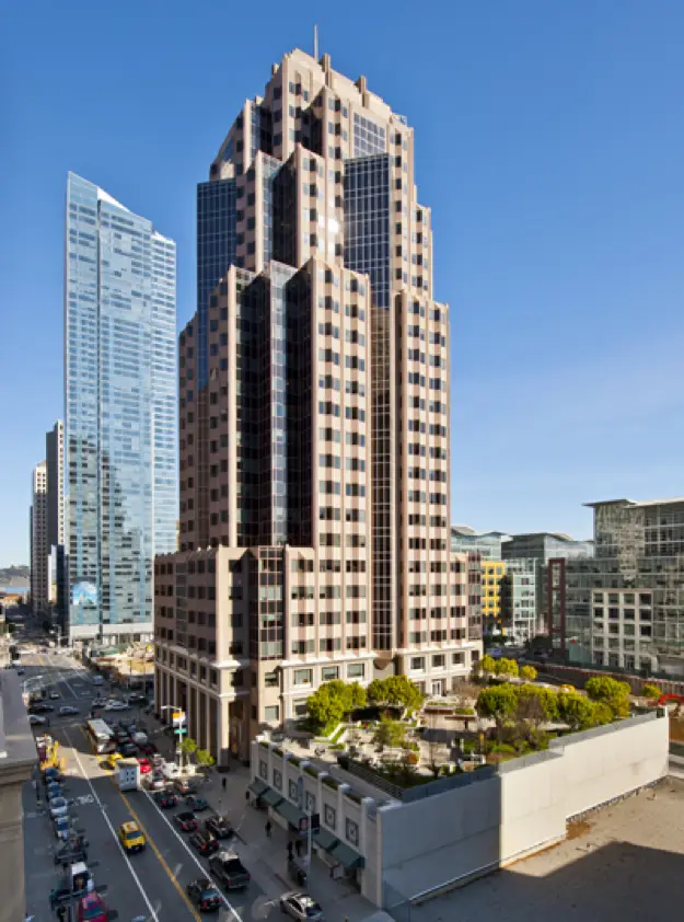 Norges Bank köper skyskrapor i San Francisco