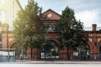 Norrsken öppnar hubb i Spårvagnshallarna