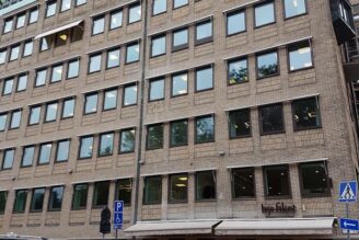 Serneke flyttar till nytt kontor i Stockholm