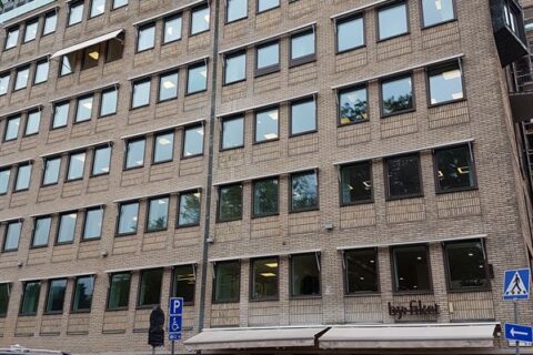 Serneke flyttar till nytt kontor i Stockholm