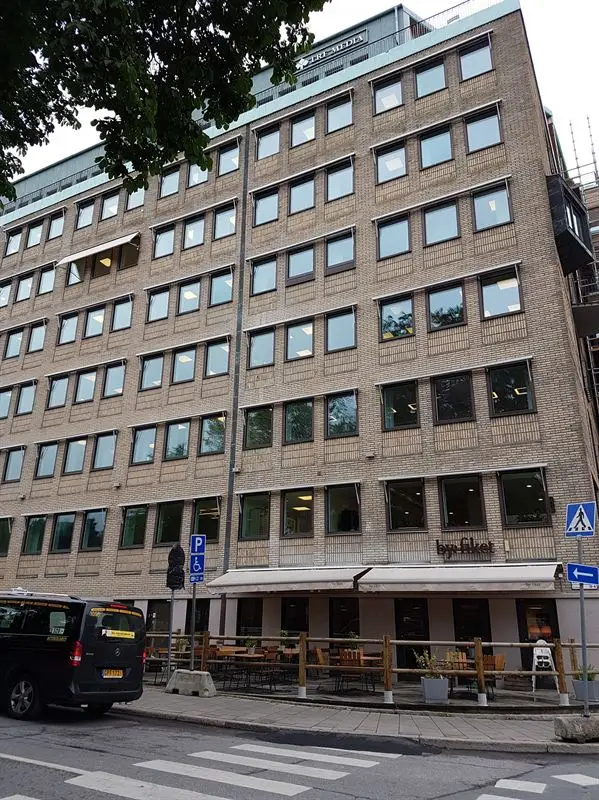 Serneke flyttar till nytt kontor i Stockholm