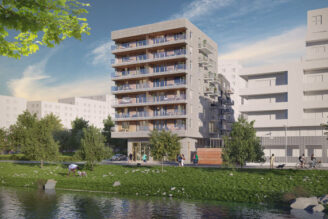 HSB säljstartar i Norra Djurgårdsstaden