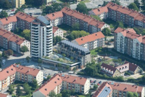 MKB:s Greenhouse i Malmö invigt
